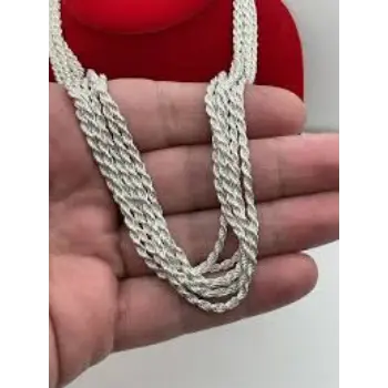 Perfect Sterling Silver Chain